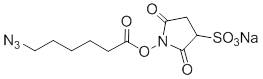 Azidohexanoic Acid Sulfo-NHS Ester